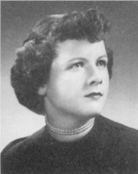 Margaret Jean Gargis (Daugherty)