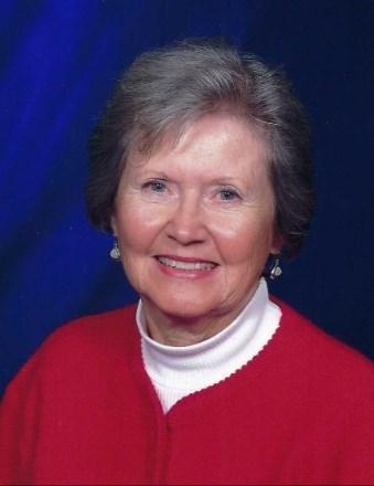 Barbara Ann Hollinshead