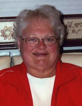 Patricia Jean Eckhart