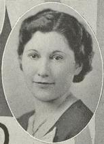 Mary Jane "Dumple" Dunfee (Richardson)