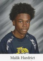 Malik Shamar Hardrict