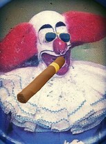 BOZO T. CLOWN