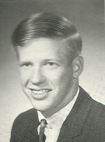 Wallace (Wally) Ward Ingersoll (BHS 66)