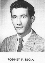 Rodney Francis Recla