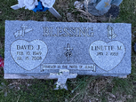 David John Blessing