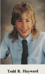 Todd Richard Hayward
