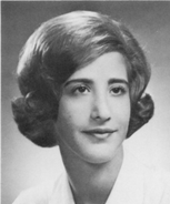 Susan Mary Spicer (Levy)