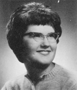 Janet Louise Severeid (Szabo)