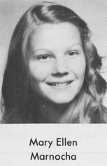 Mary Ellen "Mimi" Marnocha (Patterson)