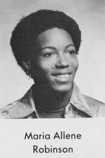 Maria Allene Robinson (Watkins)