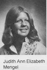 Judith Ann Judie Mengel (Karczewski)