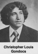 Chrisopher Louis Gondocs