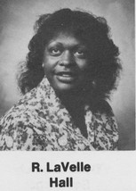 R LaVelle Hall