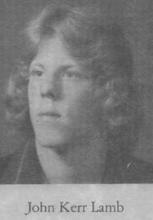 John "Jack" Kerr Lamb