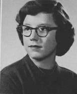 Marcia Catherine Donoho (Bolin)