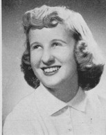 Joan Ora Spillman (Allbaugh)