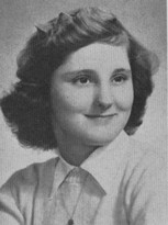 Mary Ruth Badman (Harringer)