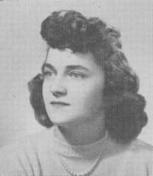 Betty Josephine Parfitt (Buck)