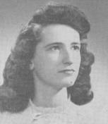 Barbara Anne Wiseman (Martin)