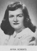 Myra Ann Roberts (Stemnock)