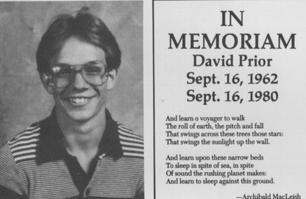 David Scott Prior