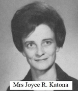 Joyce Root (Katona)