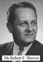 Robert F Hoover