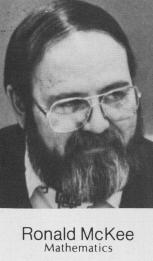 Ronald McKee