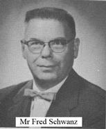 Fred A Schwanz