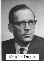 John J Drapek