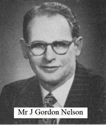 J Gordon Nelson