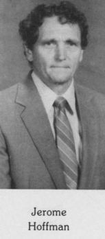 Jerome Michael Hoffman