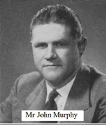 John P Murphy