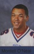 Montell Robert O'Neal