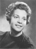 Millicent Samarich (Rickoff)