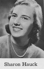 Sharon Kaye Hauck (Chudzicki)