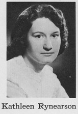 Kathleene Kaye Rynearson (Davis)