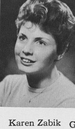 Karen Madeline Zabik (Straka)