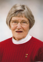 Donna May Klopfenstein