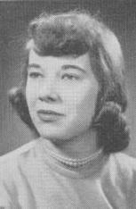 Patricia Ruth Miller (Garland)