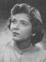 Evelyn Louise Scholz (Molnar)