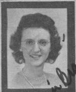 Virginia Lucille Brajcki (Logan)