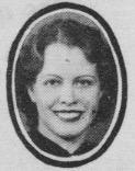 June Kathryn Clinton (Cox)