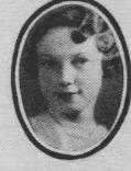 Ruth Elizabeth Dunham (Chartier)