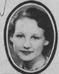 Betty Gaff (Rodgers)