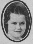 Lillian Irene Parvis (Helfrich)