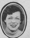 Doris Minnie Tedrow (Dunklau)