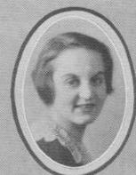 Dorothy Gebhardt (Butterfield)