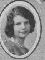 Dorothy Hutson (Widmar)