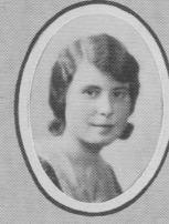 Martha Mae Shaffer (Nagy)